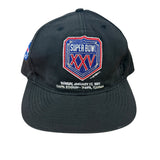 Vintage Buffalo Bills Super Bowl 25 Hat