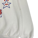 Vintage Buffalo Bills 4 In Row Crewneck Sweatshirt Large