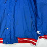 Vintage Buffalo Bills Starter Puffer Jacket XXL