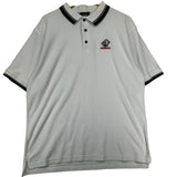 Vintage Buffalo Sabres Polo Shirt XL