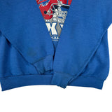 Vintage Buffalo Bills 1990 AFC Champs Crewneck Sweatshirt XL