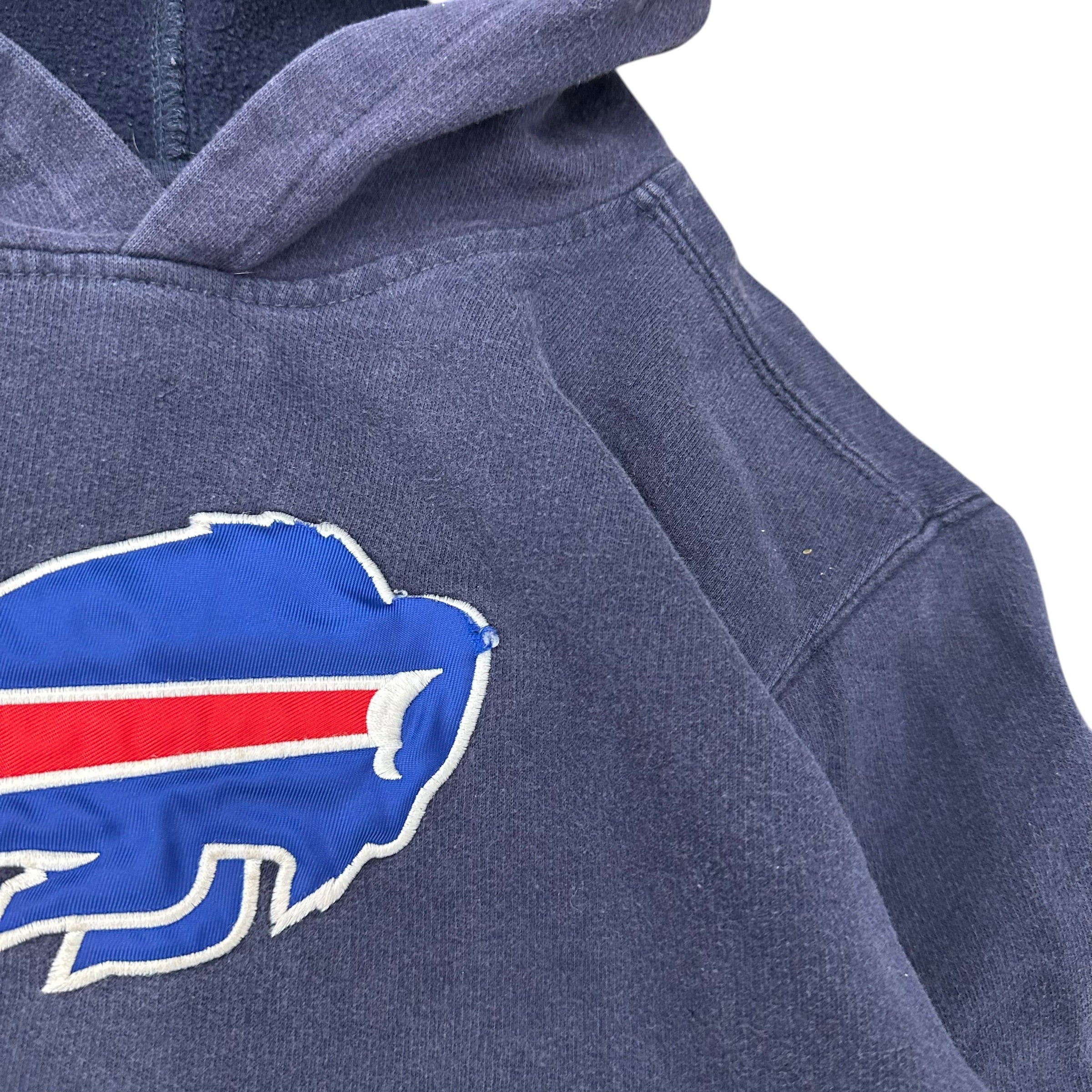 Vintage Buffalo Bills Sweatshirt Kids Medium 10/12