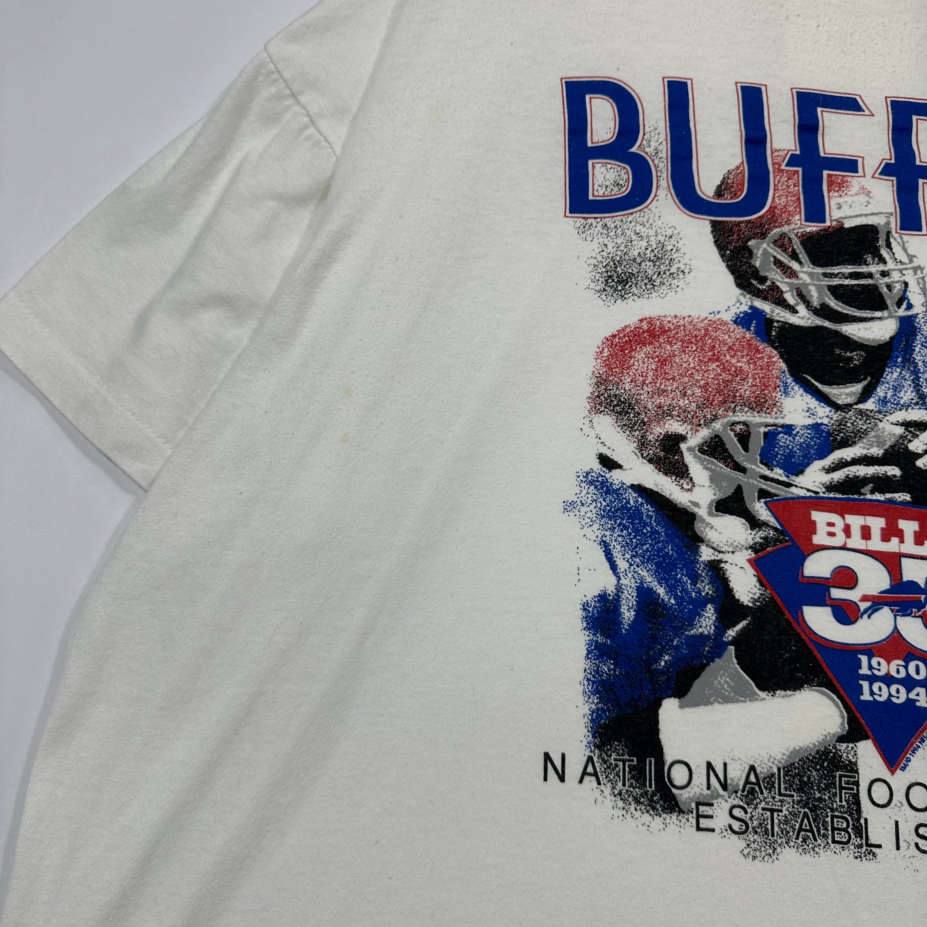Vintage Buffalo Bills 1994 Shirt XXL