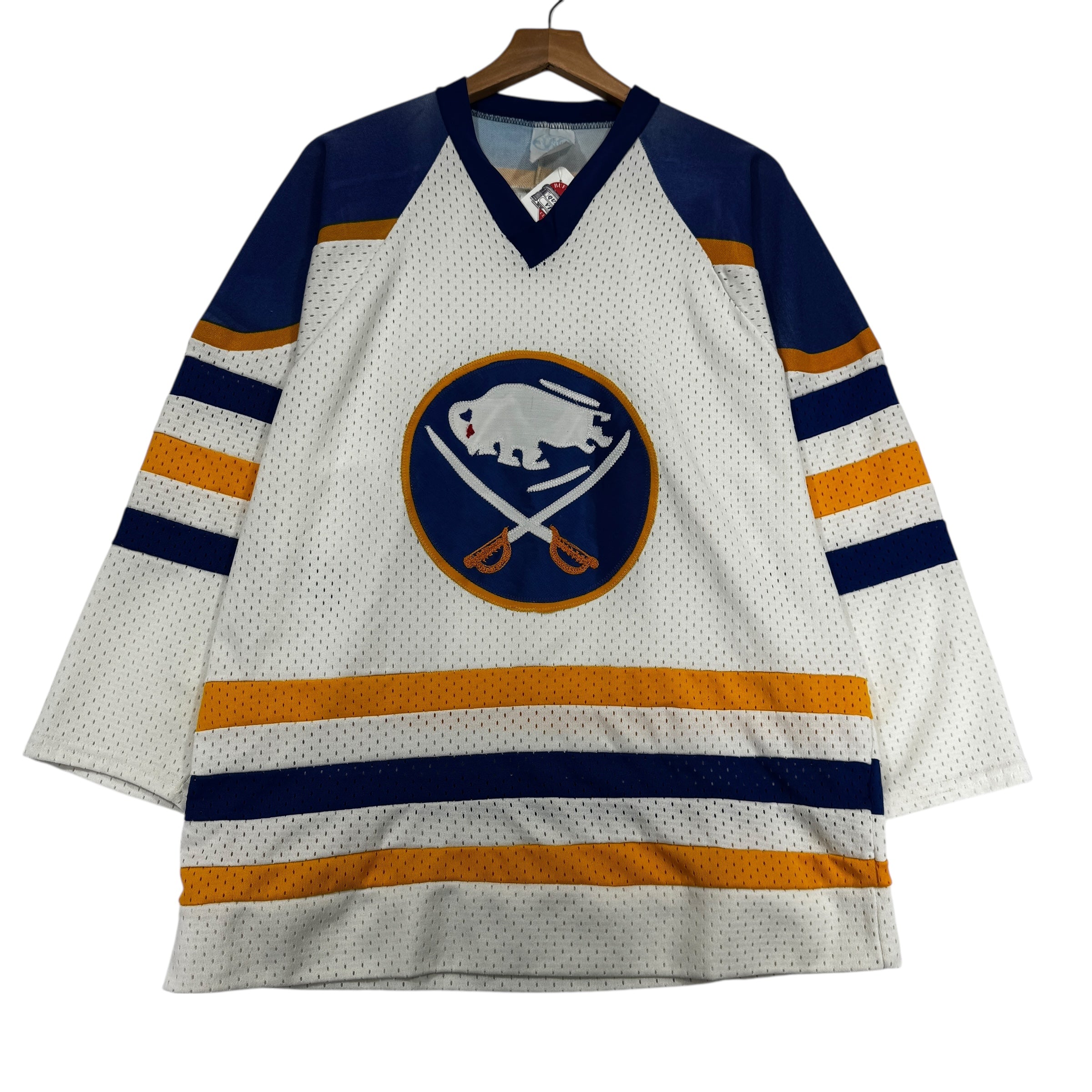 Vintage Buffalo Sabres Jersey Shirt Medium