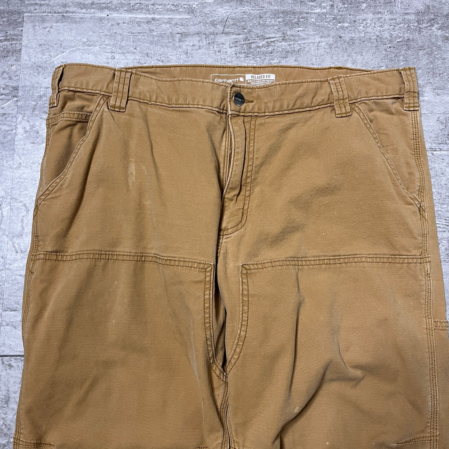 Carhartt Double Knee Pants 38x30