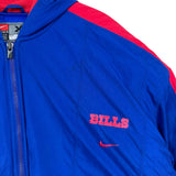 Vintage Buffalo Bills Nike Puffer Jacket XL