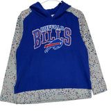 Buffalo Bills Women’s Hoodie Sweatshirt Large