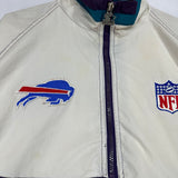 Vintage Buffalo Bills Starter Pullover Windbreaker Jacket XL