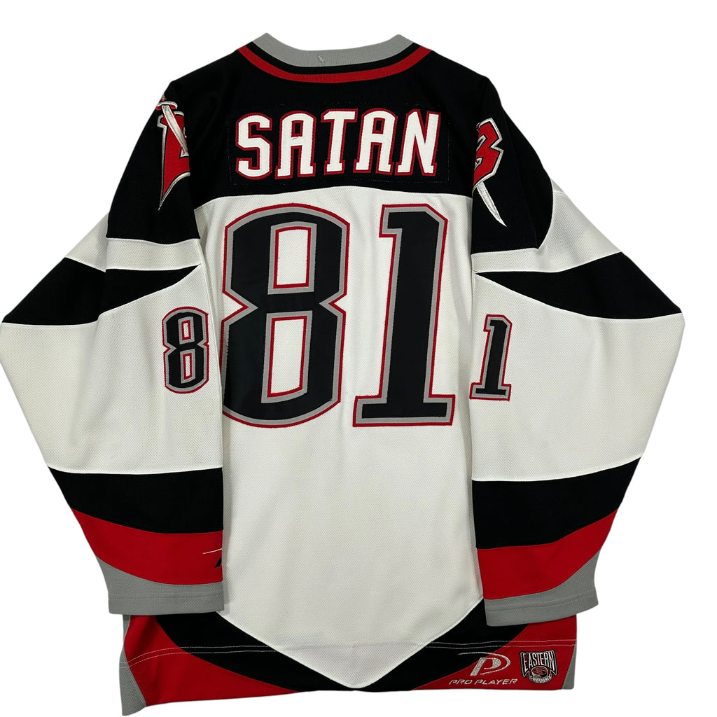 Vintage Buffalo Sabres Satan Jersey XL