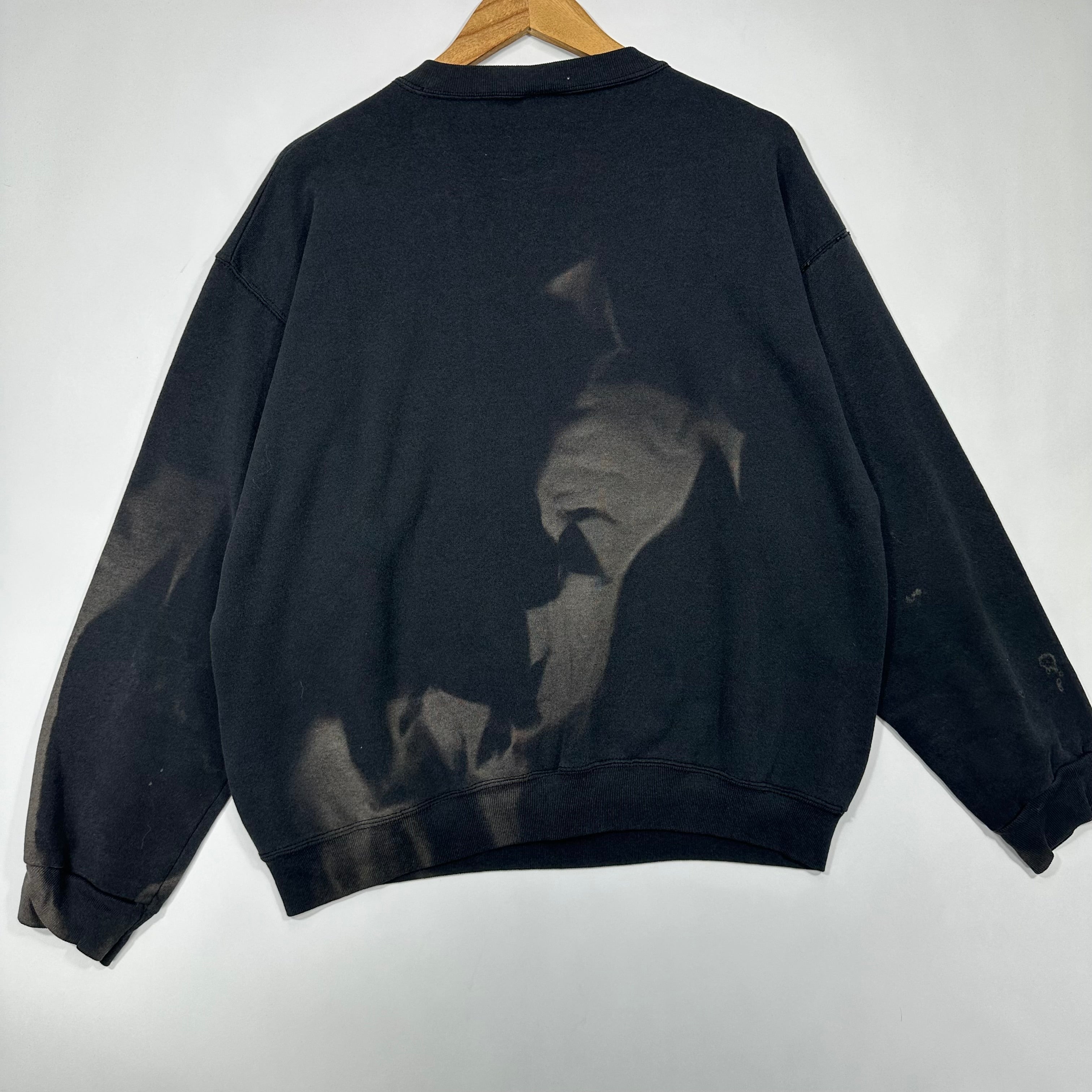 Vintage Buffalo Bills Road To Pasadena Crewneck Sweatshirt XL