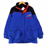 Vintage Buffalo Bills Parka Jacket Youth XL