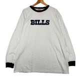 Vintage Buffalo Bills Long Sleeve Shirt XL