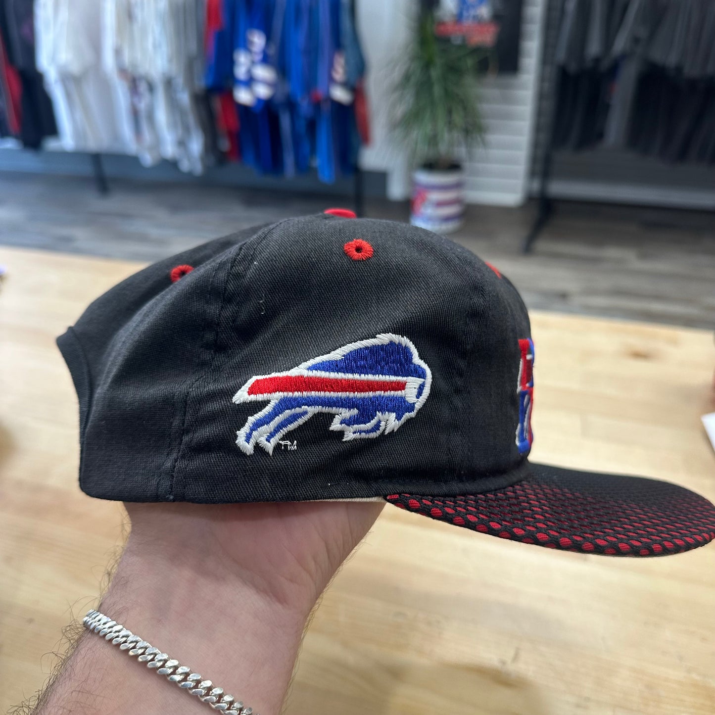 Vintage Buffalo Bills Hat