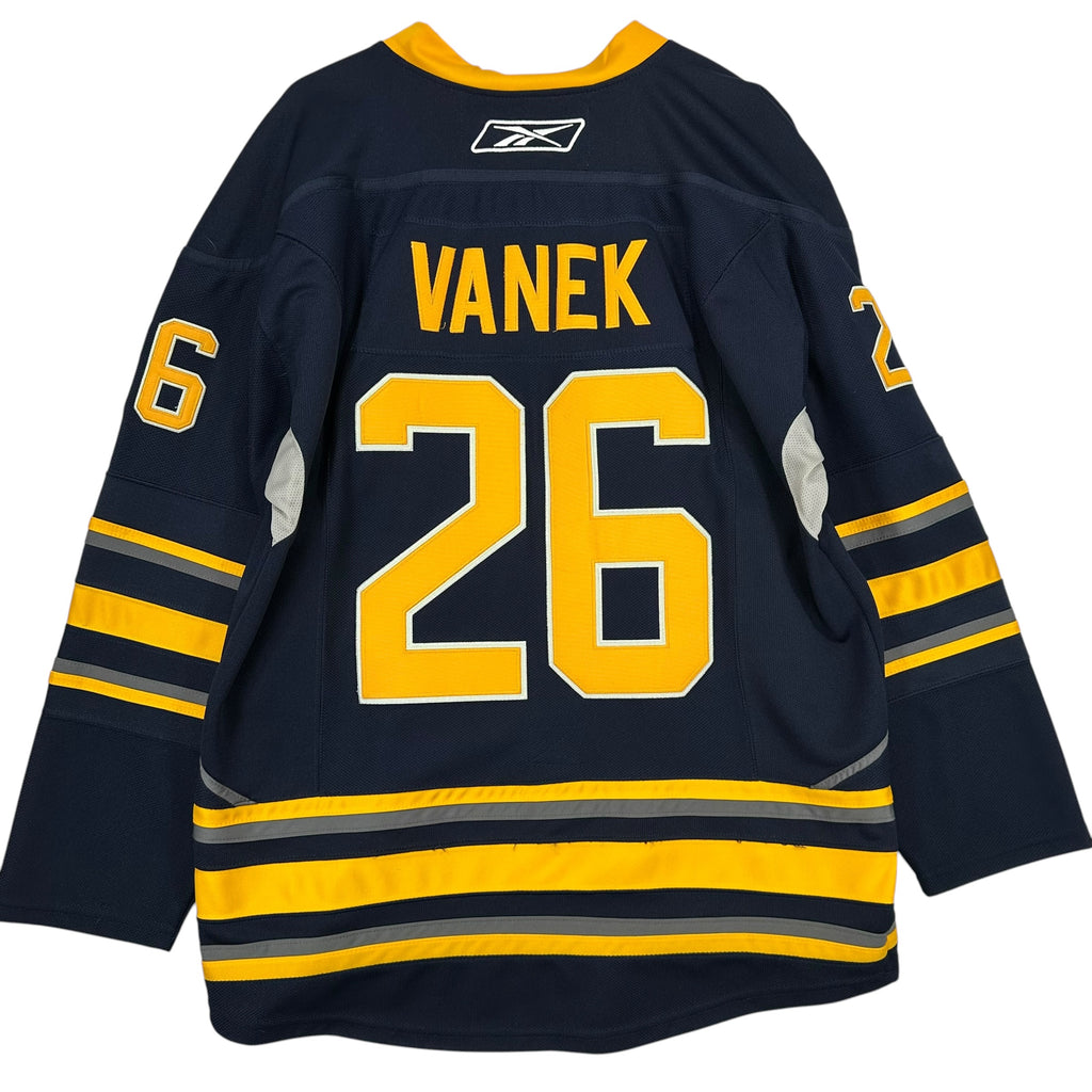 Vintage Buffalo Sabres Thomas Vanek Jersey XXL