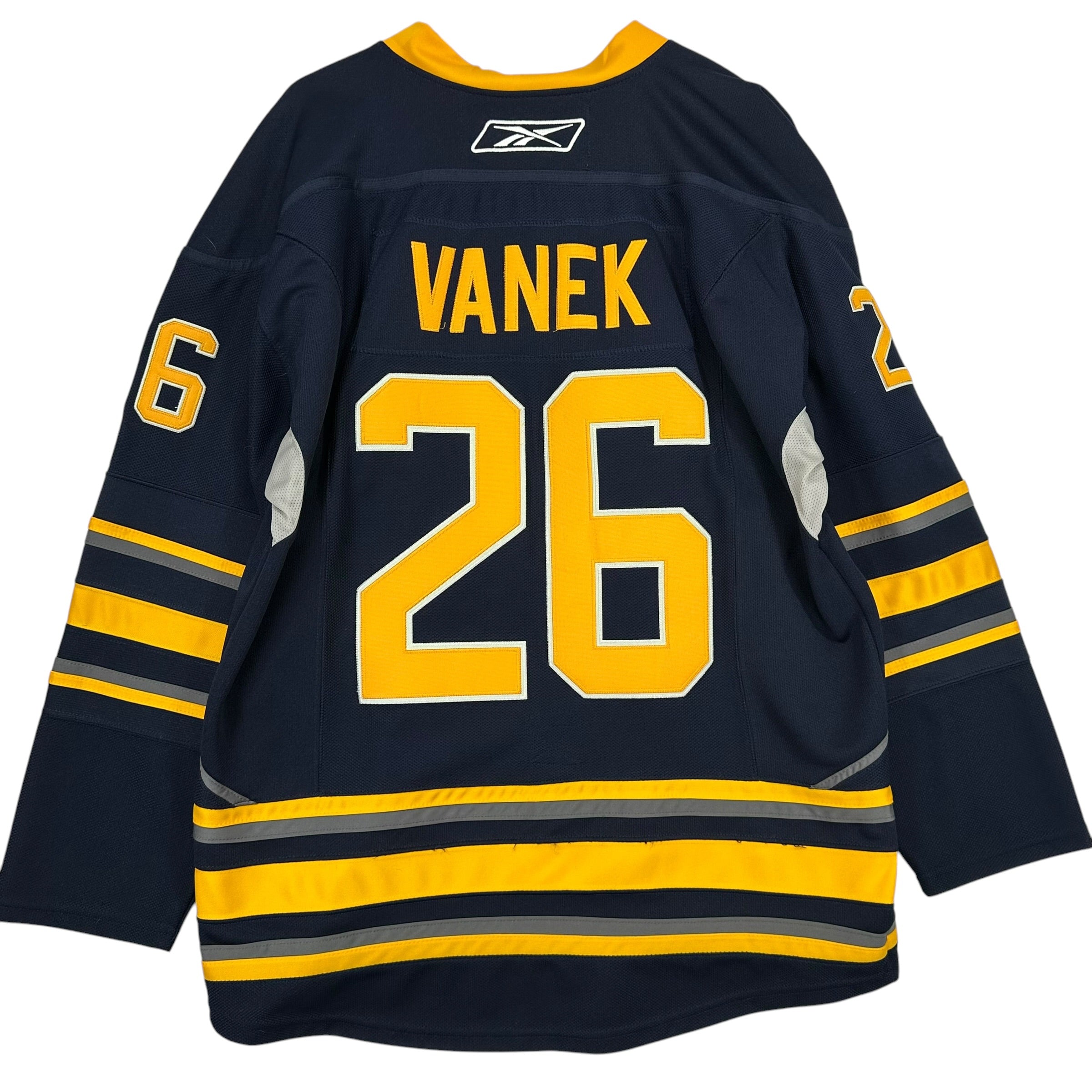 Vintage Buffalo Sabres Thomas Vanek Jersey XXL