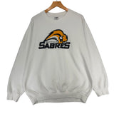 Vintage Buffalo Sabres Crewneck Sweatshirt Large
