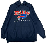 Vintage Buffalo Bills Hoodie Sweatshirt XL