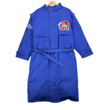 Vintage Buffalo Bills Taz Parka Jacket Medium