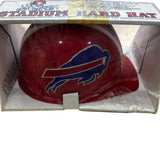Vintage Buffalo Bills NOS Stadium Hard Hat Helmet