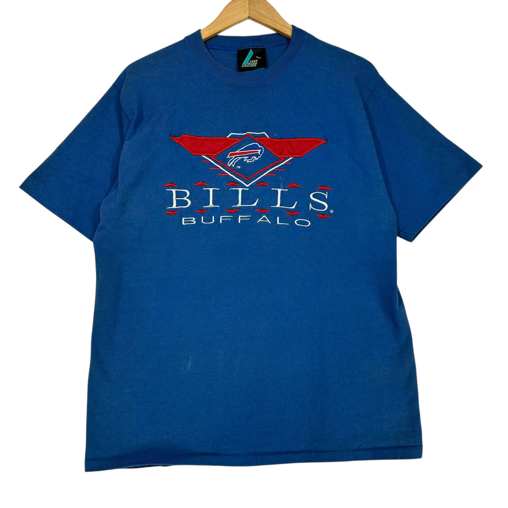 Vintage Buffalo Bills Embroidered Shirt Large