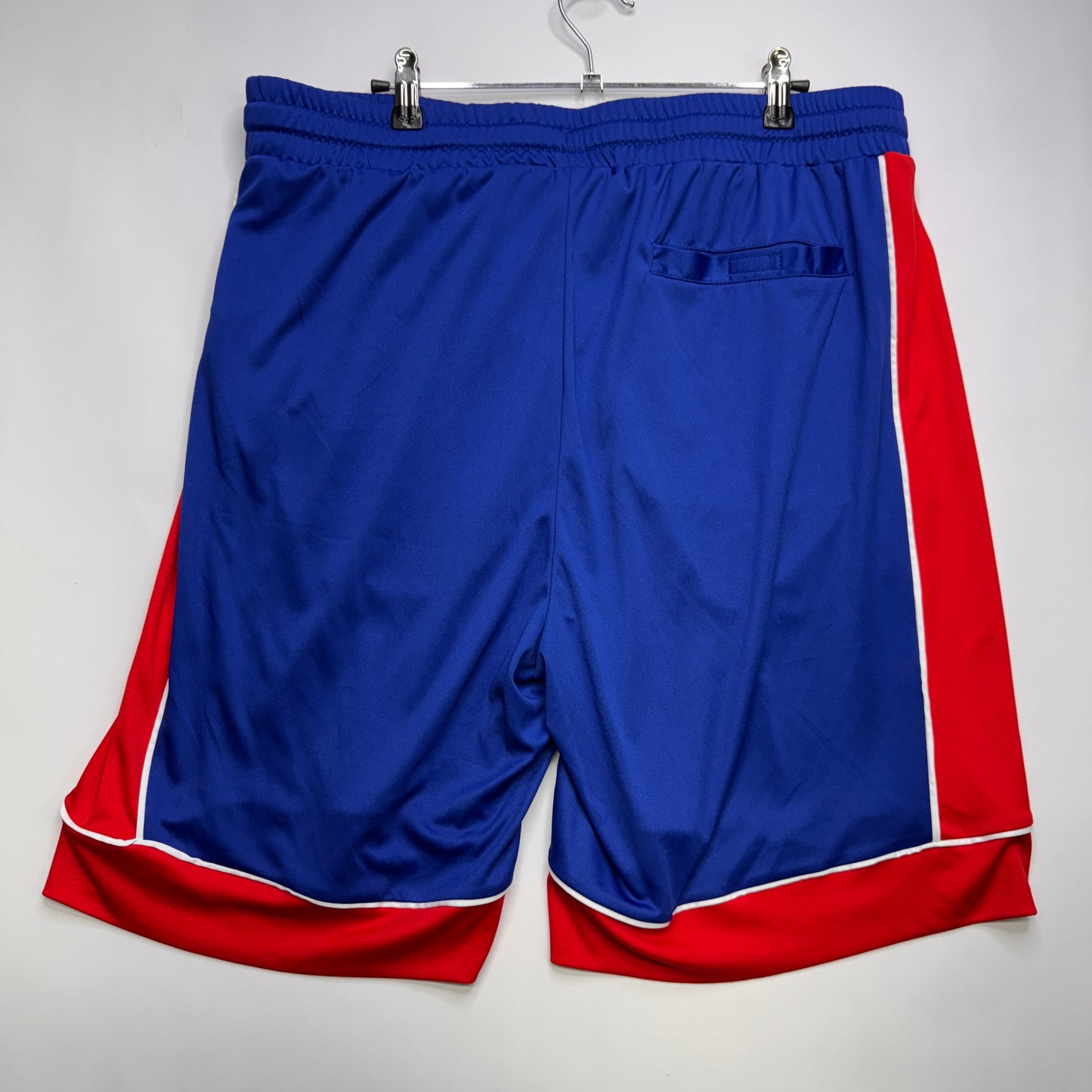 Vintage Buffalo Bills Deadstock Starter Basketball Shorts XL