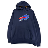 Vintage Buffalo Bills Hoodie Sweatshirt XL