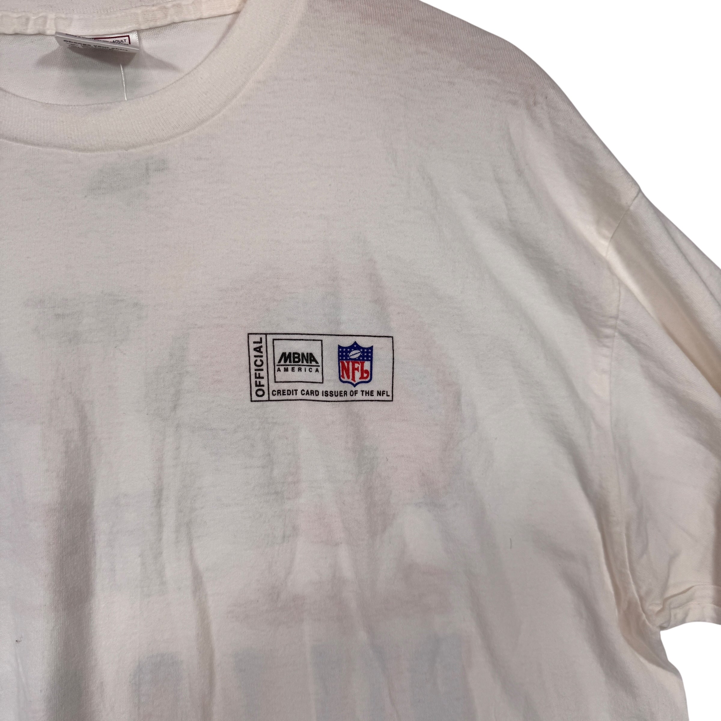 Vintage Buffalo Bills New England Patriots Long Sleeve Shirt XL