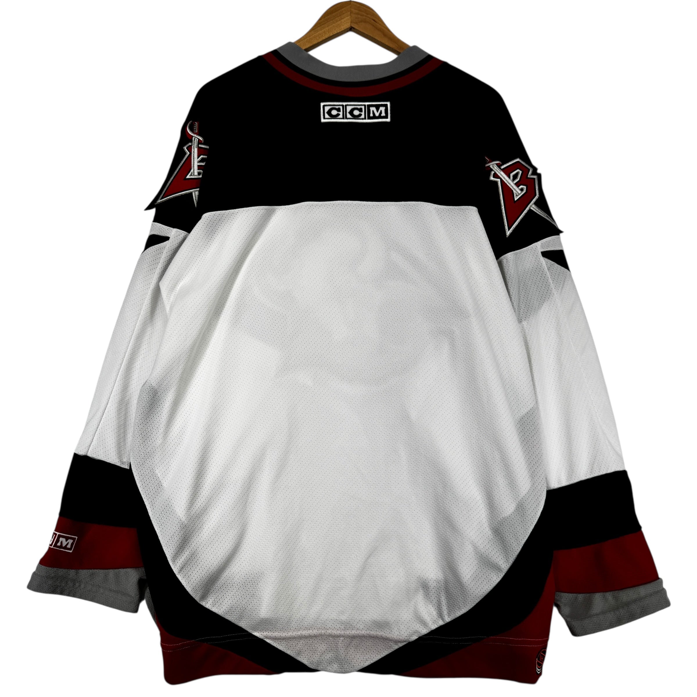 Vintage Buffalo Sabres Jersey Shirt XXL