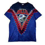 Vintage Buffalo Bills Tie Dye Shirt XL