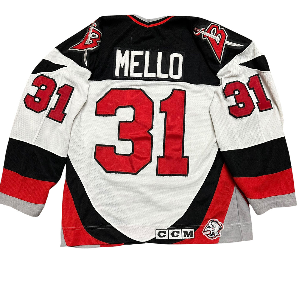 Vintage Buffalo Sabres Jersey Small