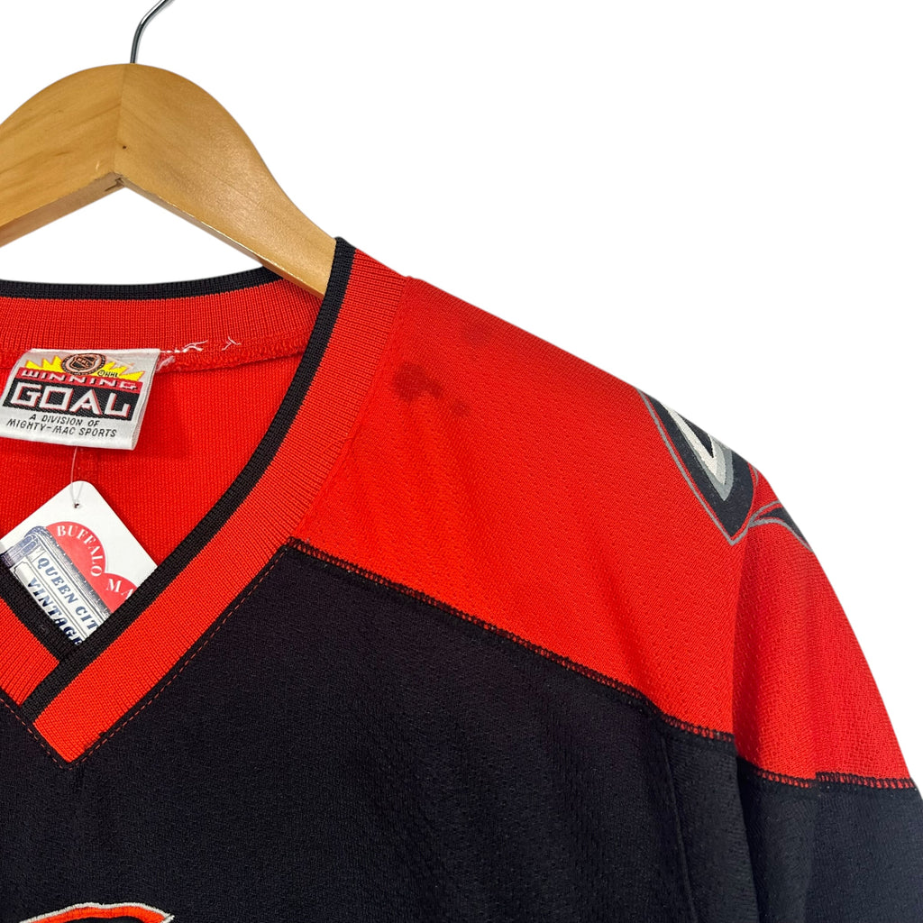 Vintage Buffalo Sabres Jersey Small