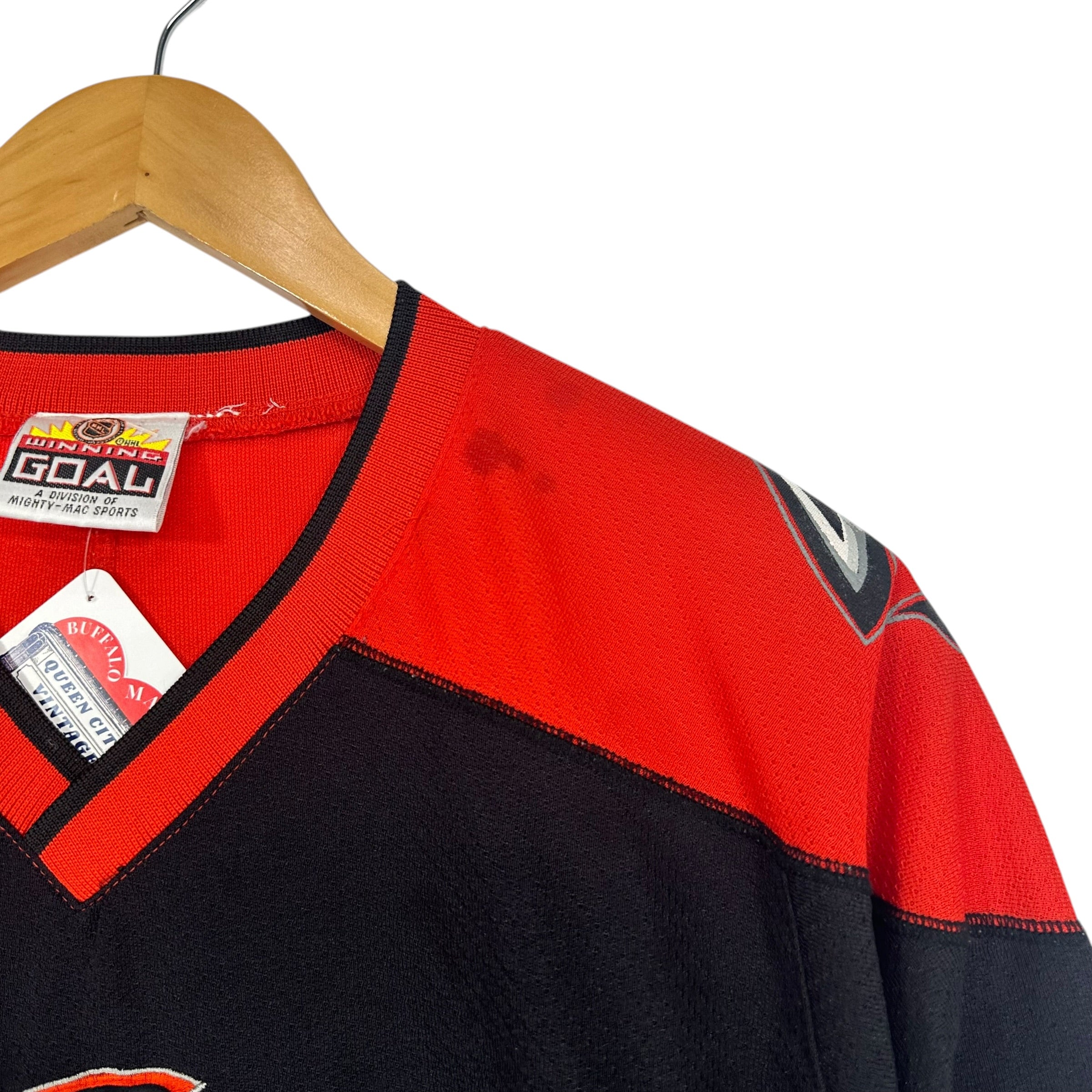Vintage Buffalo Sabres Jersey Small