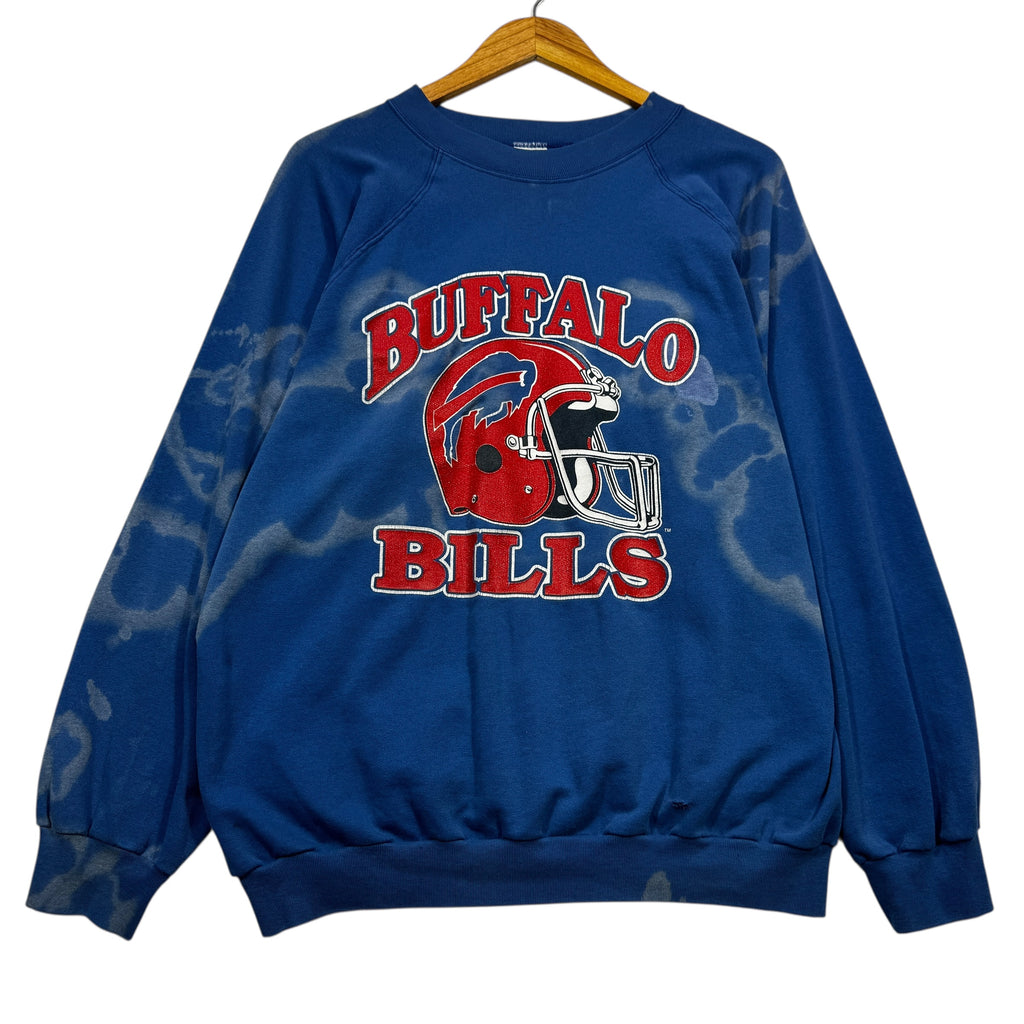 Vintage Buffalo Bills Crewneck Sweatshirt XL