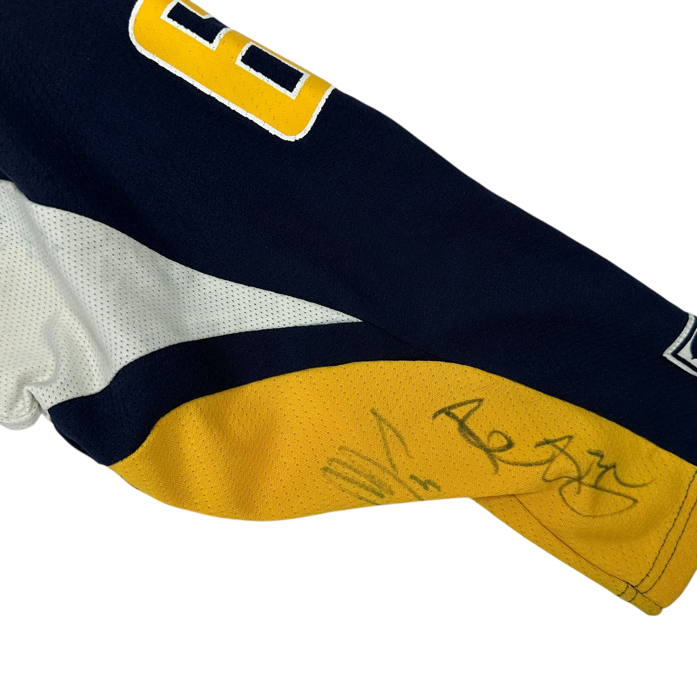 Vintage Kids Buffalo Sabres Shirt Jersey Size Large/XL