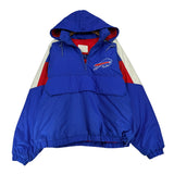 Vintage Buffalo Bills Pullover Jacket XL