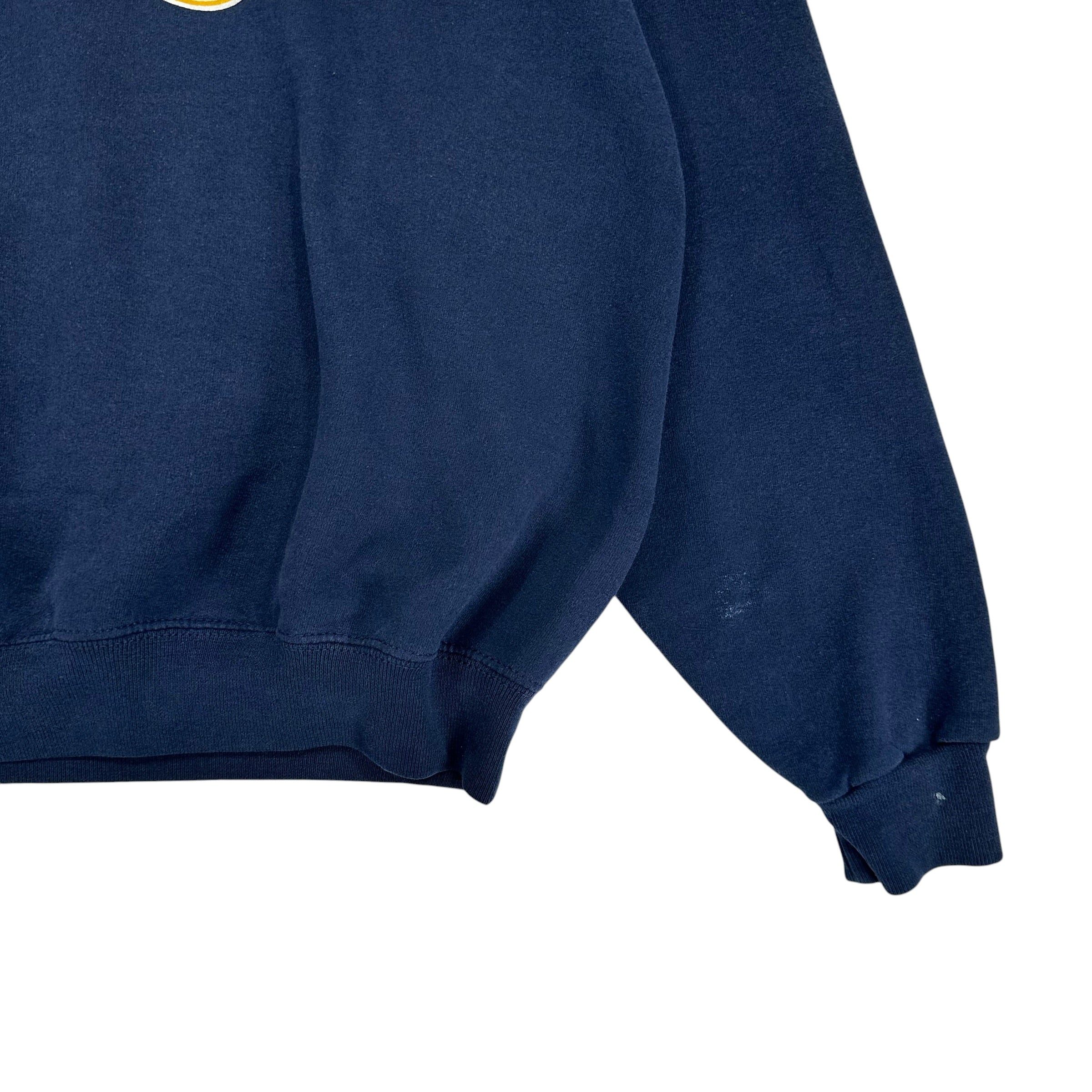 Vintage Buffalo Sabres Crewneck Sweatshirt Medium