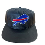 Vintage Buffalo Bills Jeff Hamilton Leather Hat