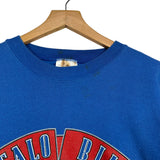 Vintage Buffalo Bills Crewneck Sweatshirt Large