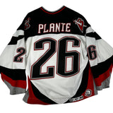 Vintage Buffalo Sabres Derek Plante Jersey Large