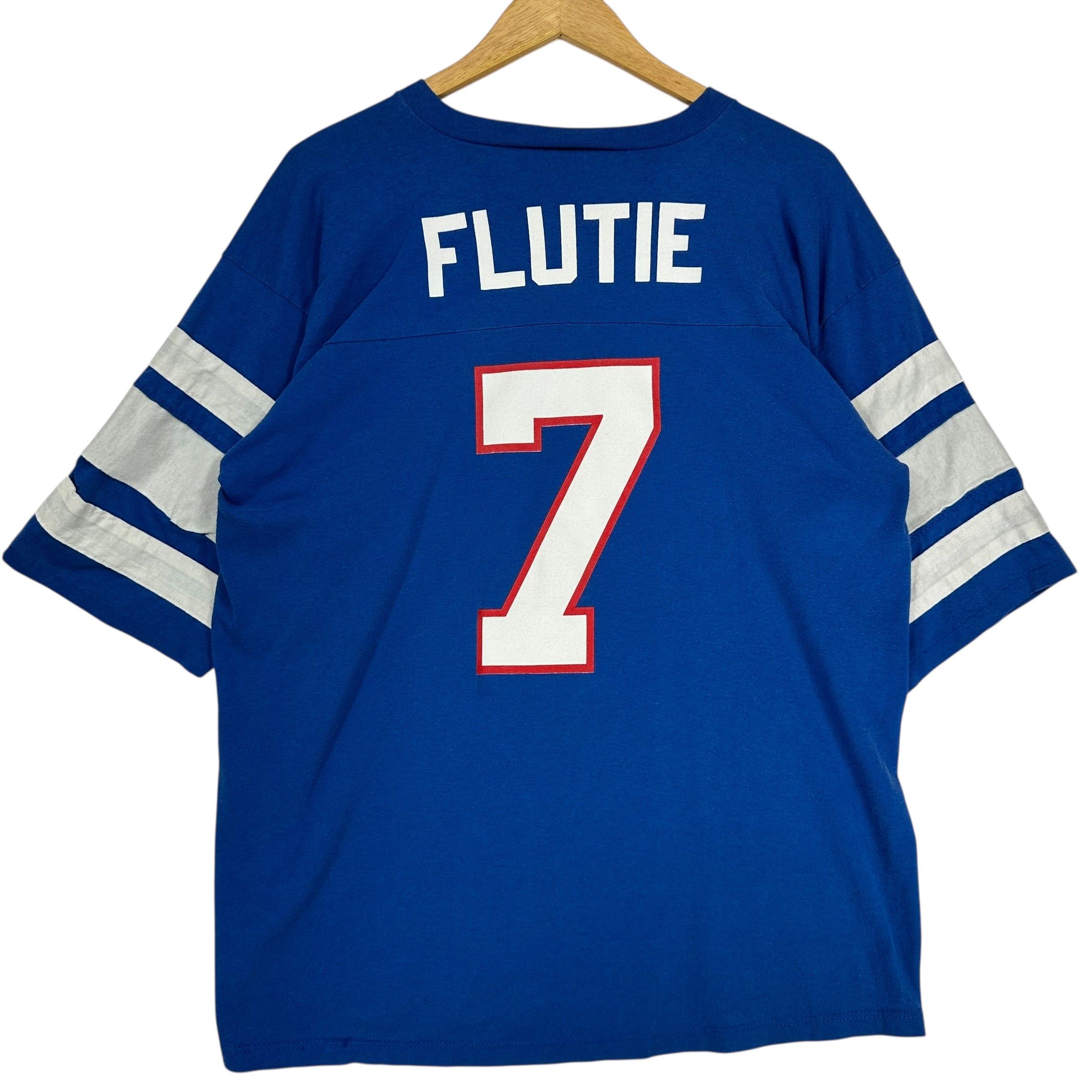 Vintage Buffalo Bills Doug Flutie Shirt XL