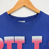 Vintage Buffalo Bills Red Helmet Shirt XL