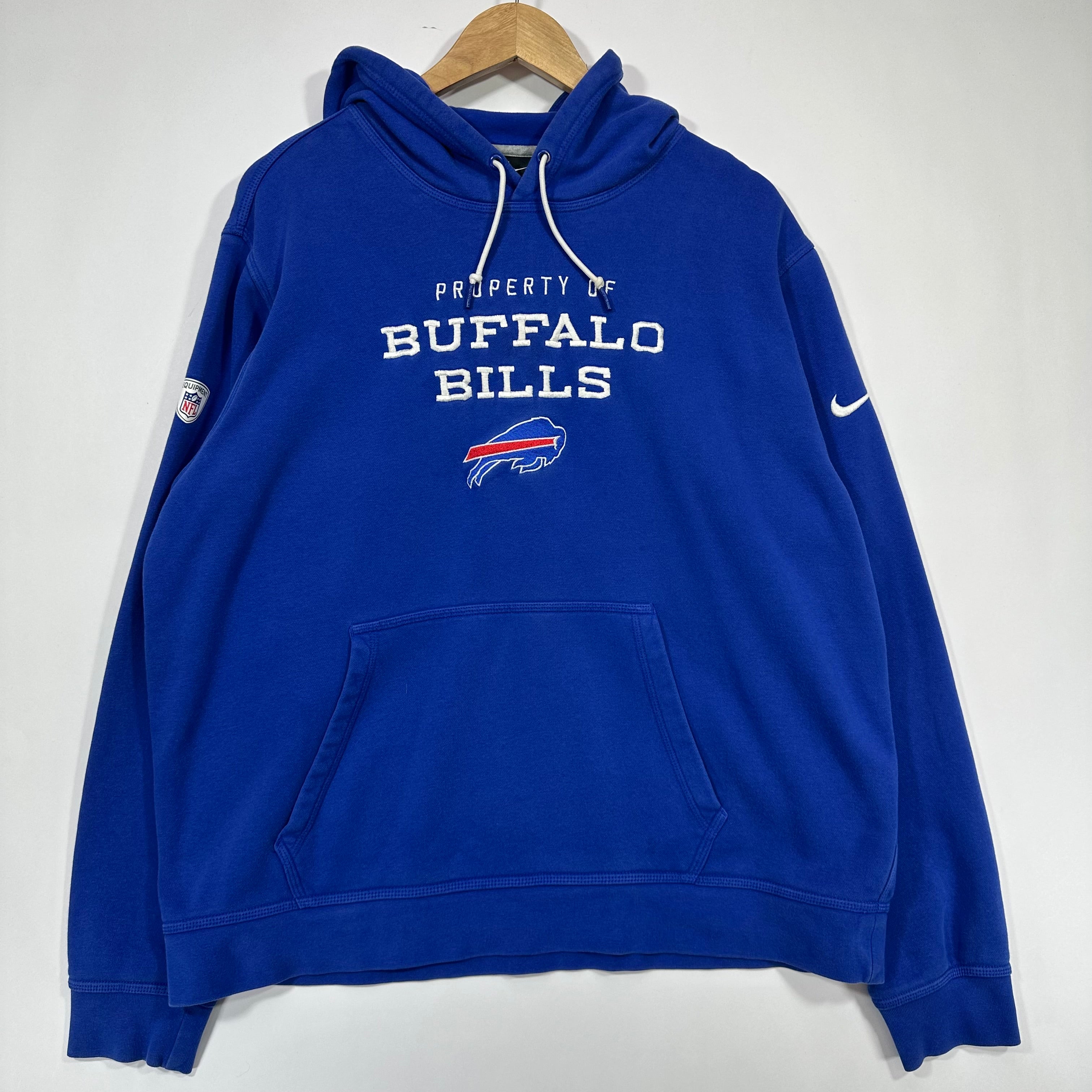 Buffalo Bills Nike Hoodie Sweatshirt XL
