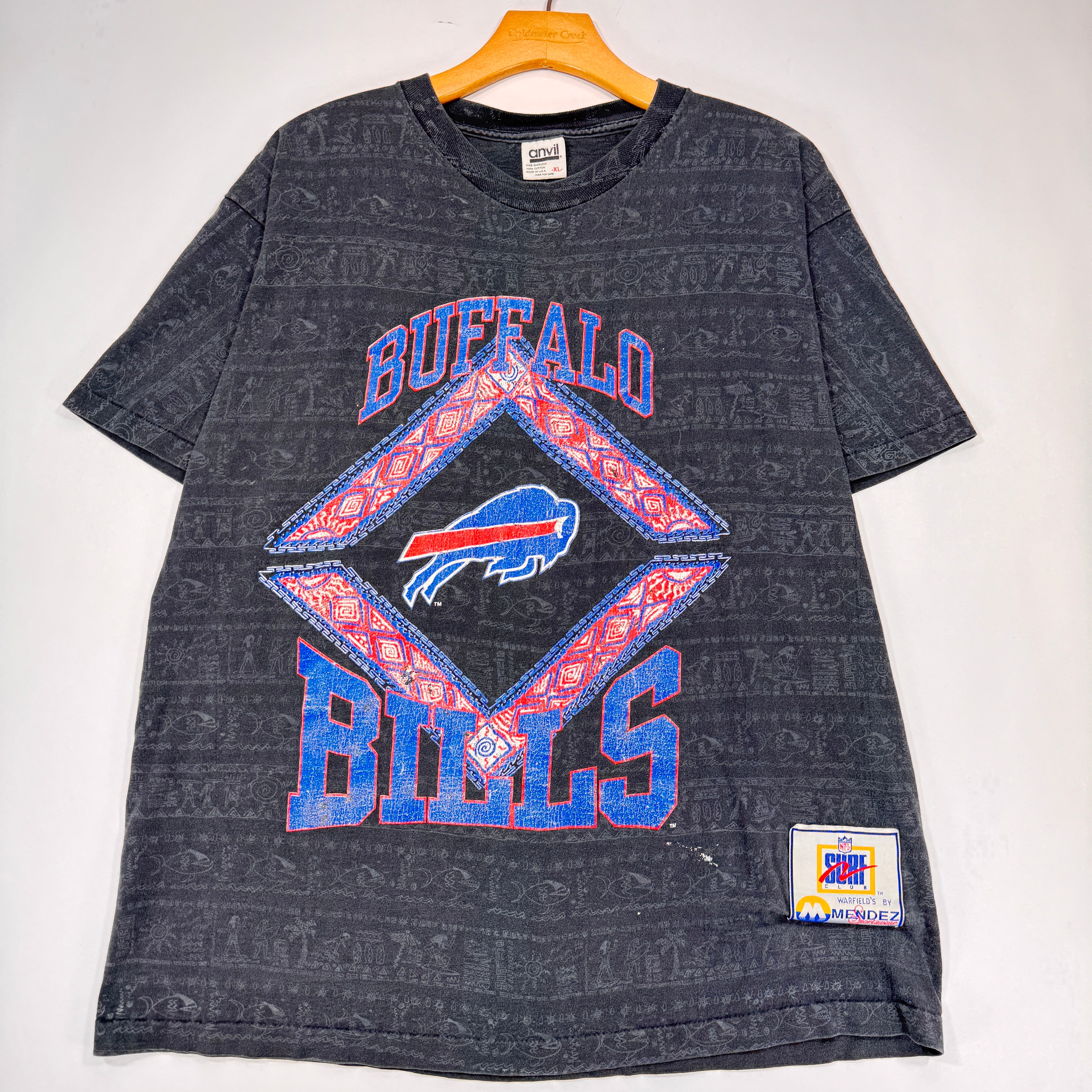 Bills Tees XL – Queen City Vintage