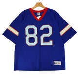 Vintage Buffalo Bills Don Bebe Jersey Large