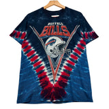 Vintage Buffalo Bills Tie-Dye Shirt Medium