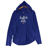 Buffalo Bills Hoodie Shirt Women’s Large