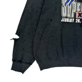 Vintage Buffalo Bills 1992 Super Bowl Crewneck Sweatshirt XL