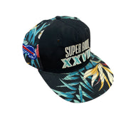 Vintage Buffalo Bills Super Bowl 27 Hat