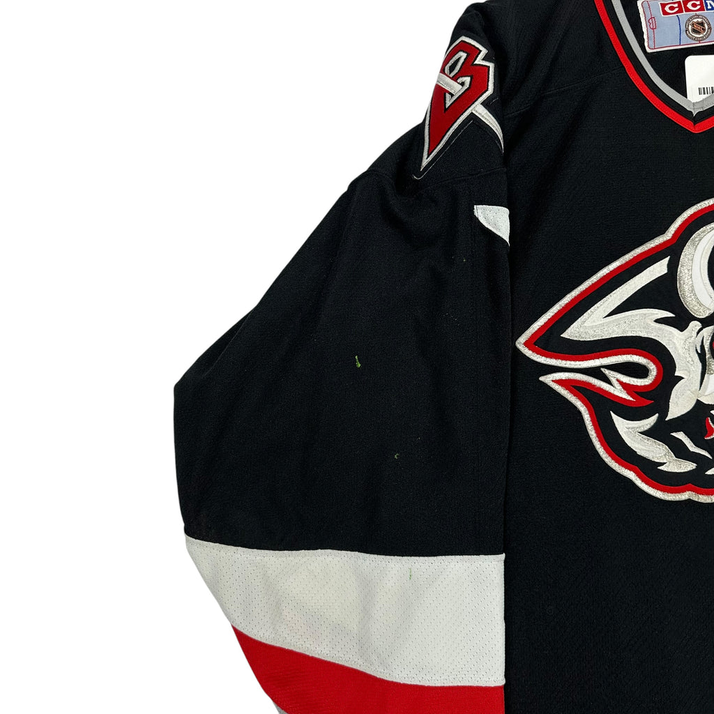 Vintage Buffalo Sabres CCM Jersey Large