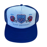 Vintage Buffalo Bills Super Bowl Trucker Hat